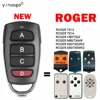 Clone ROGER TX12 TX14 H80/TX22 M80/TX44R E80/TX52R/2 E80/TX54R/2 Garage Door Remote Control Duplicator 433.92MHz Fixed Code 1