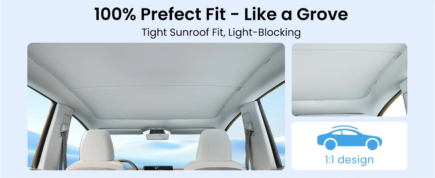 sunshade roof