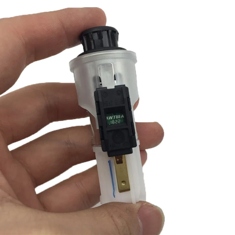 For VW Golf 7 Golf 7.5 MK7 MK7.5 Cigar Lighter LED Blue Light Cigarette lighter Head Cigarette Lighter Base Assembly