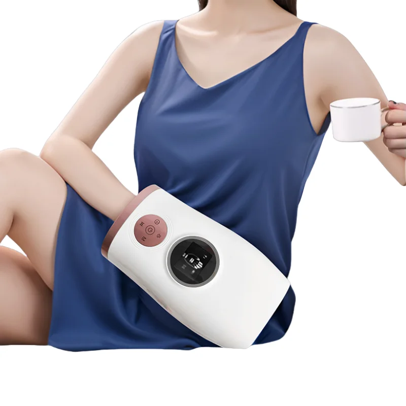 Wireless Hand Massager with Heat and Air Compression