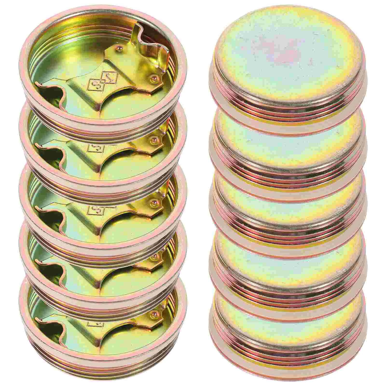 Water Drum Oil Bung Drum Caps Replacement Water Caps for Drums