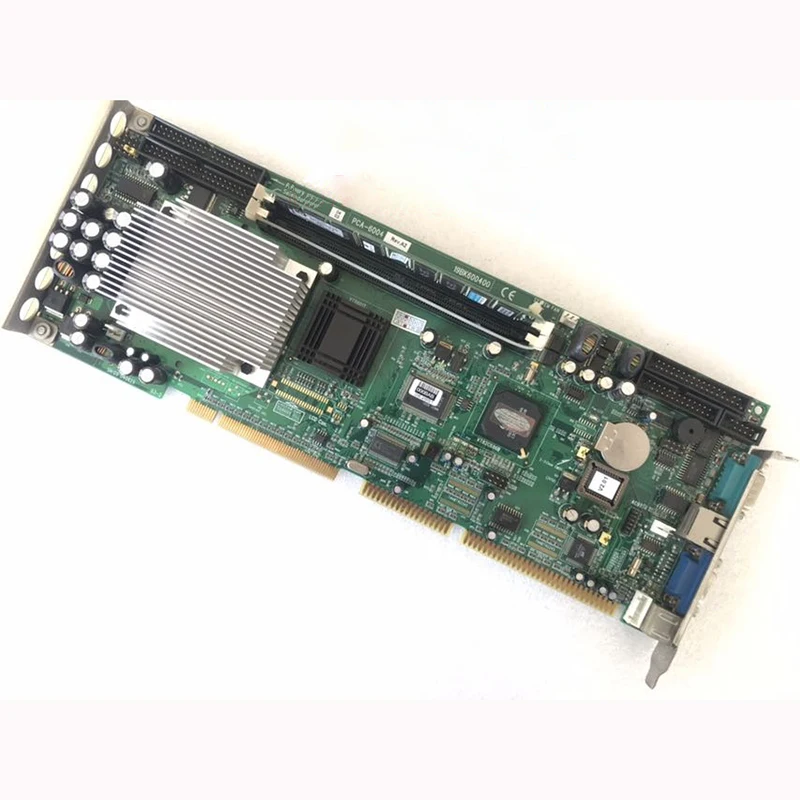 Hot For Advantech Industrial Motherboard PCA-6004 Rev.A2 PCA-6004VE 4 Hot For Advantech Industrial Motherboard PCA-6004 Rev.A2 PCA-6004VE - Image 2