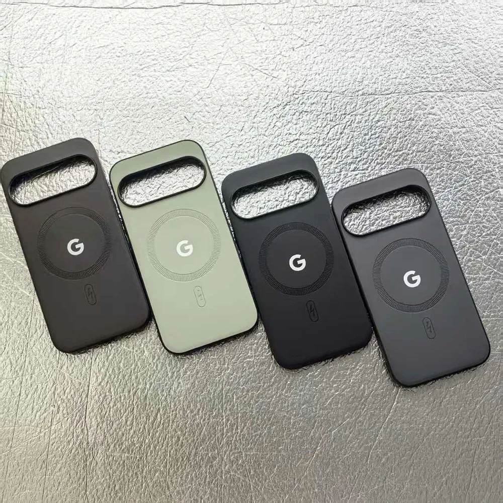 Premium TPU Magnetic Phone Case with Magsafe Compatibility - Shockproof and Wireless Charging Ready