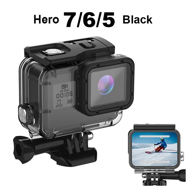 Housse silicone pour Caméra GoPro • Le meilleur d'Aliexpress