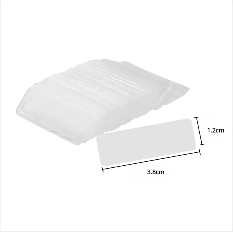 Can Be Reused Super Strong Double Sided Adhesive Tape Transparent Wall Stickers Water Proof Household Products Adhesives - 6