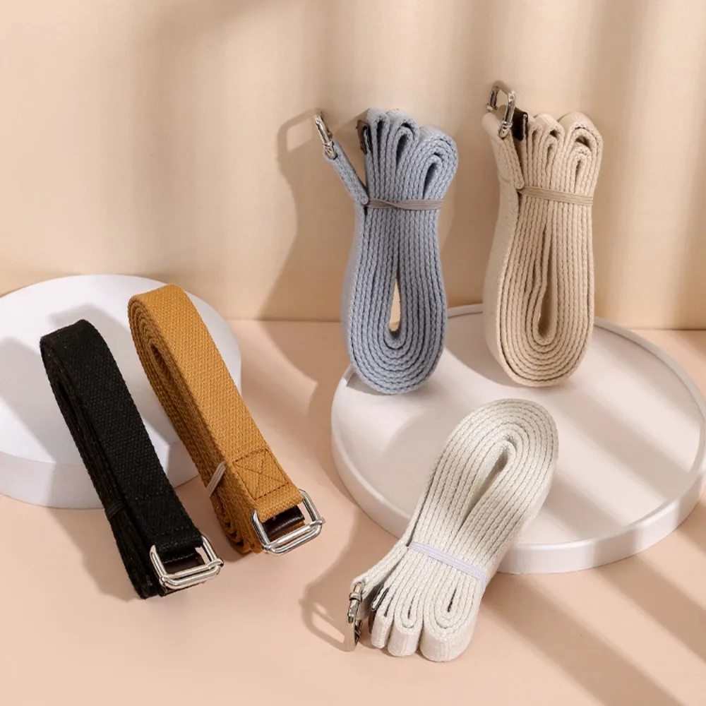 Yoga Belt Stretching Tension Cotton Brace