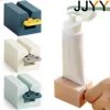 JJYY Household Plastic Toothpaste Tube Squeezer Easy Dispenser Roll Holder Bathroom Supplies Tooth Cleaning Accessories 1