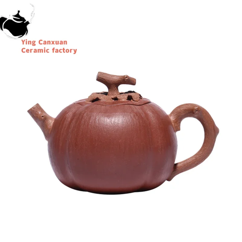 

150ml Creativity Yixing Purple Clay Teapot Raw Ore Zhu Mud Filter Tea Pot Zisha Beauty Kettle Household Tea Set Accessories