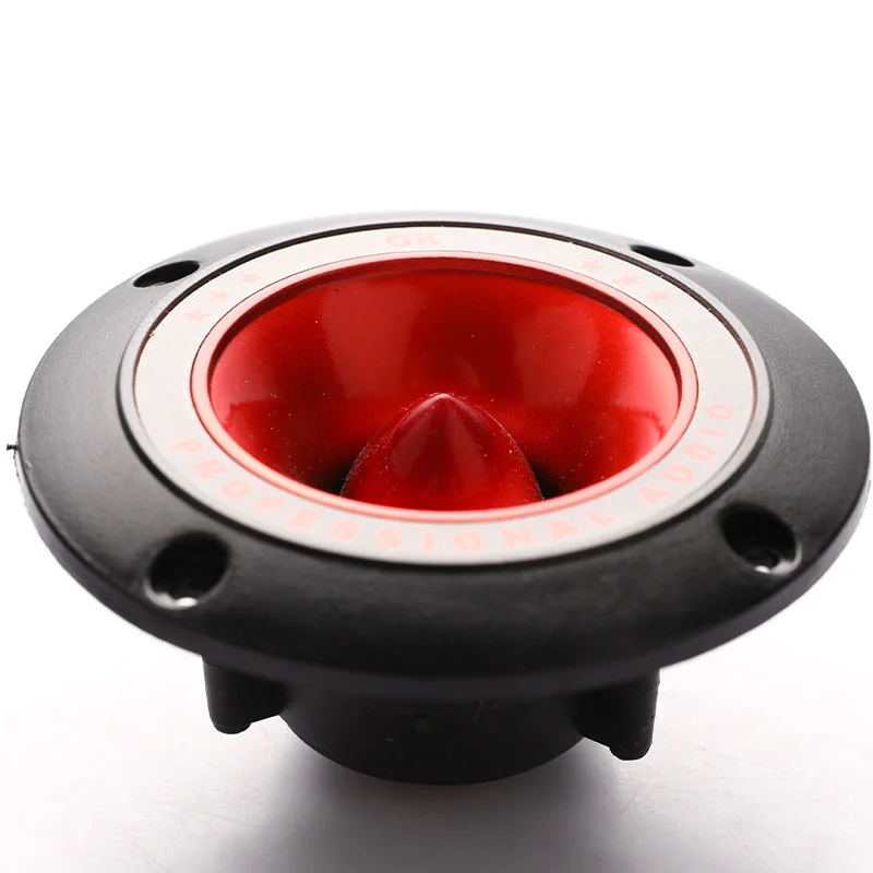 Premium 2-Piece Piezoelectric Ceramic Tweeter Set for Enhanced Audio Experience