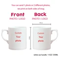 Bone china mug