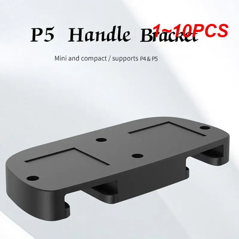 1 ~ 10Pcs Controller Di Gioco Ps5 Supporto Per Rack Sospeso Supporto Per Gancio Per Gamepad Portatile Rack Di Stoccaggio In Abs Per Ps5 X-Box Game