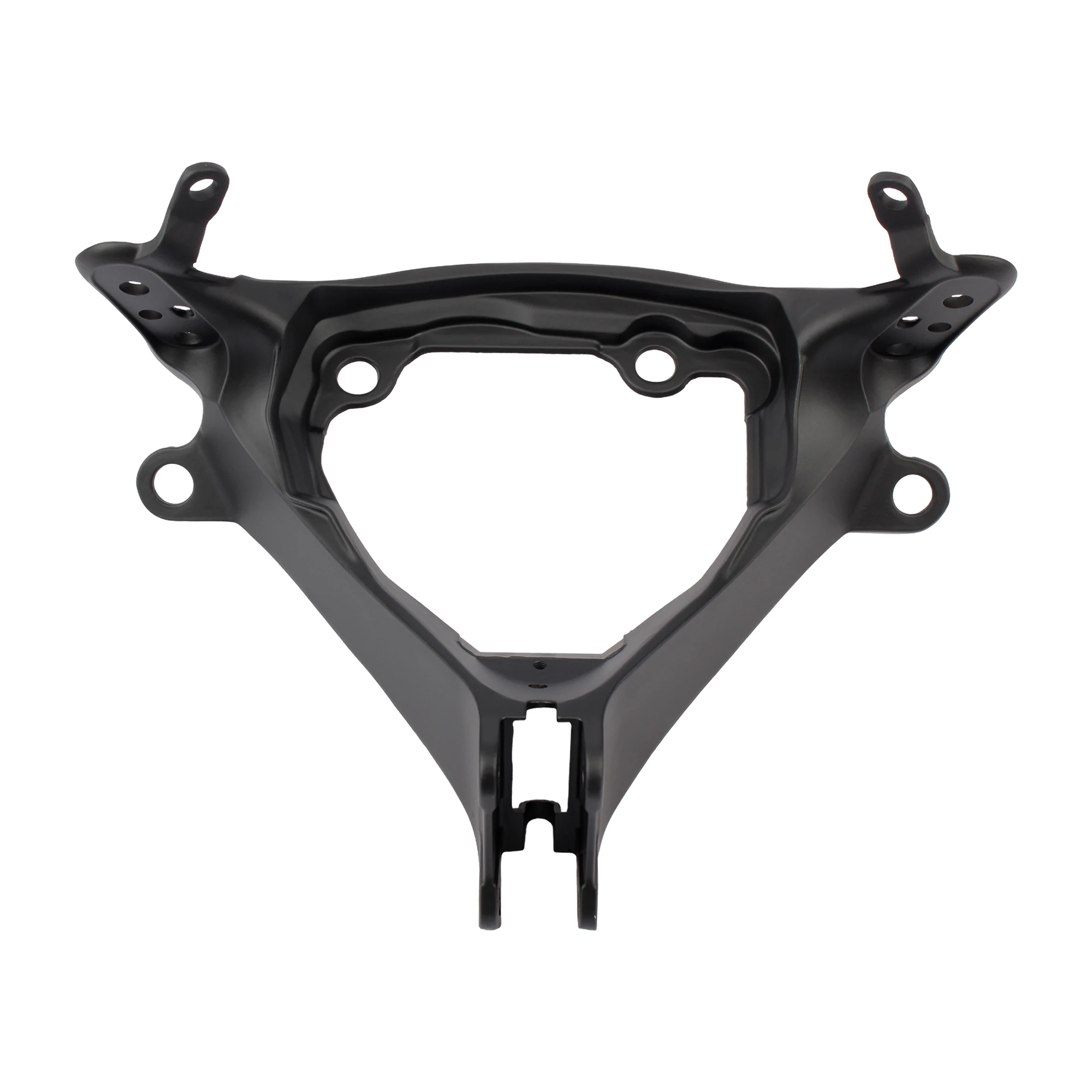 오토바이 헤드 라이트 브래킷 오토바이 어퍼 스테이 페어링 스즈키 GSXR600 GSXR750 2011 2012 2013 2014 2015 2016 액세서리