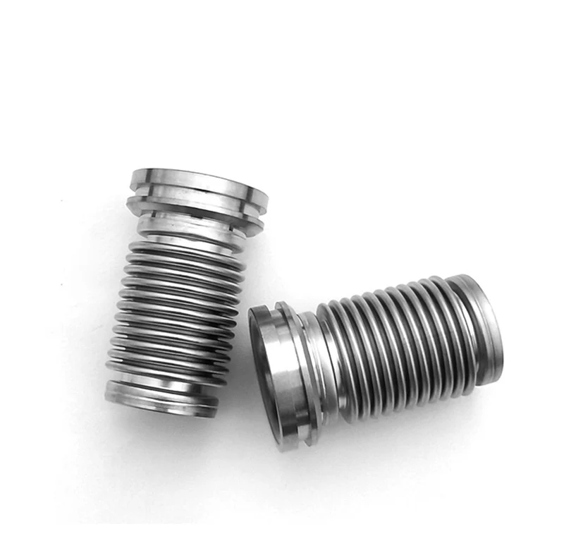 Suitable for Mercedes-Benz 271 high pressure oil pump stainless steel high pressure oil pump bellows