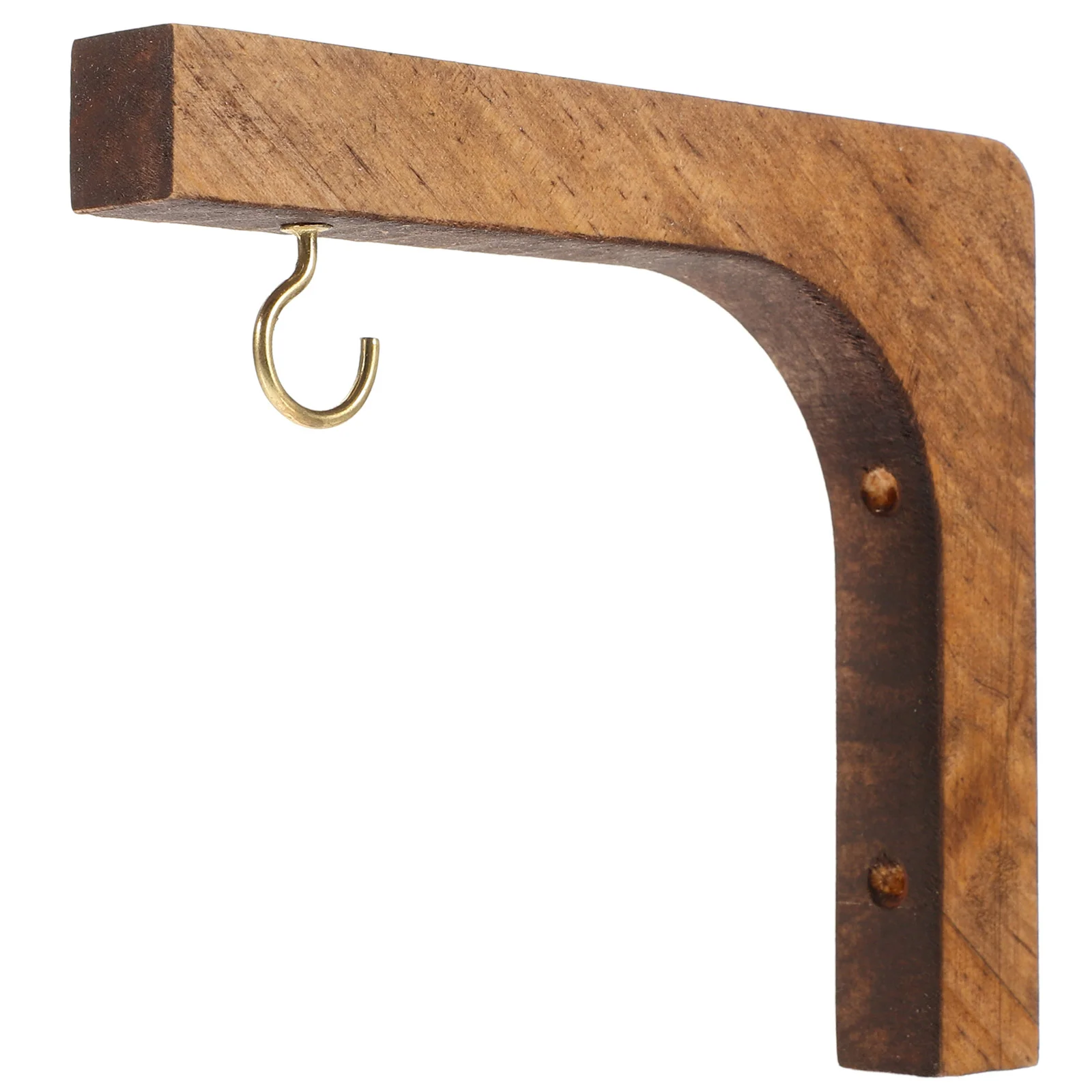 

Plant Hook Wall Lamps Hooks for Hanging Plants Hangers Indoor Coat Sconce Light Fixture Mount Wood Entryway Decor