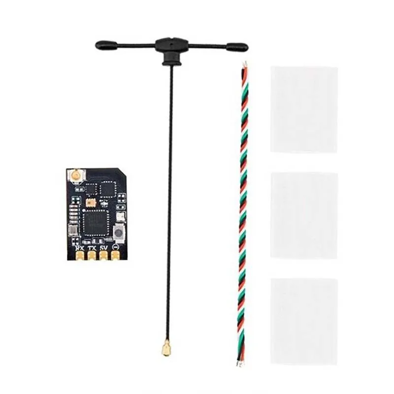 Récepteur ELRS RadioMaster XR1 Nano ExpressLRS 2,4 GHz