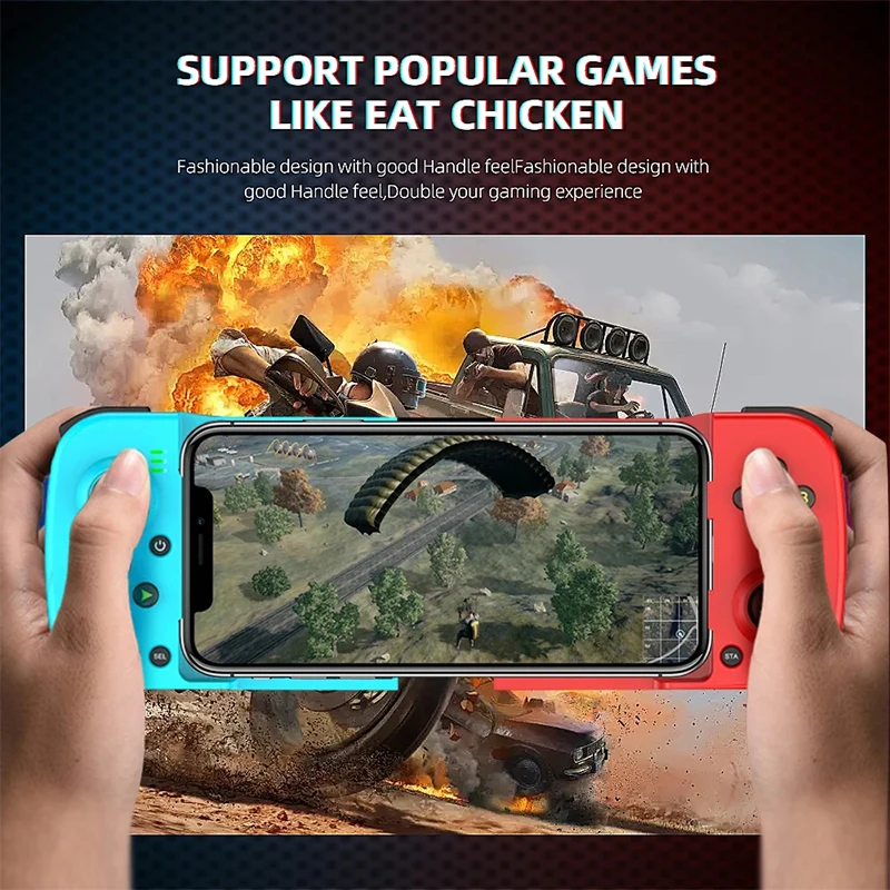 D3 Gamepad Image 4