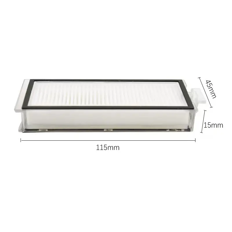 Roborock Q8 Max Q8 Max Plus Q8 Max+ Q5 Pro Q5 Pro Plus Replacement Parts Accessories Main Side Brush Hepa Filter Mop Dust Bag - Image 3