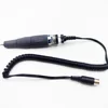 3-pin 6mm Marathon Handpiece Power Cable Micromotor H37L1 Strong 210 Handle Dental Electric Manicure Drill Accessories 6