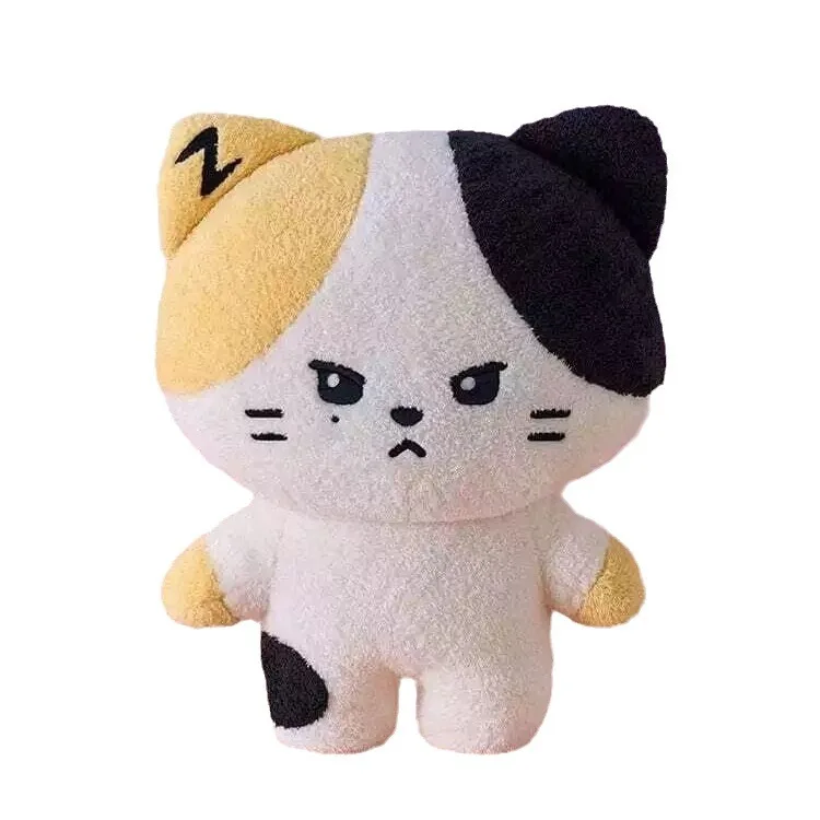 Kpop 40cm ZB1 ZEROBASEONE Character RICKY HAO JIWOONG KIM GYUVIN