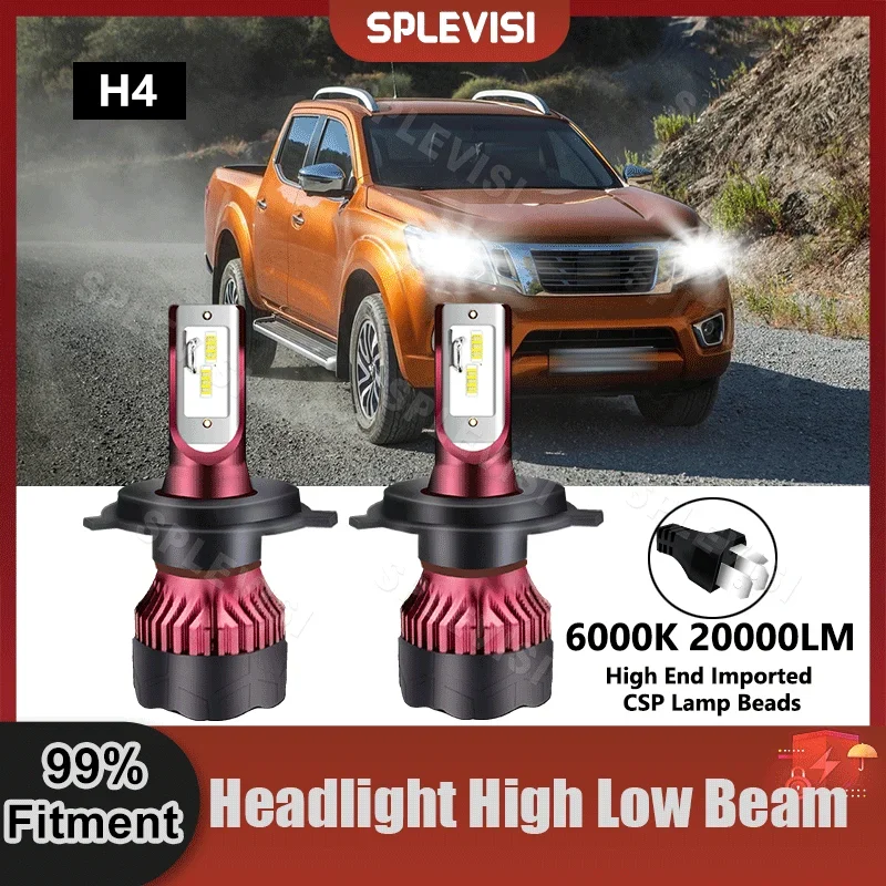 

Передняя фара для Nissan NP300 9003 2004 2005 2006 2007 2008 2009 2010 2011 2012 2013 2014 2016 2017 2018