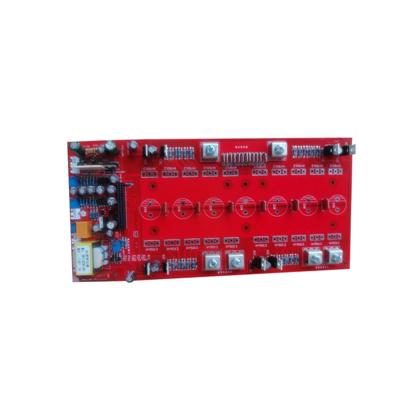 

Pure Sine Wave Inverter Pcb Motherboard 20 Tube Semi Product ,High-Power Frequency Inverter Motherboard Semi-Finished