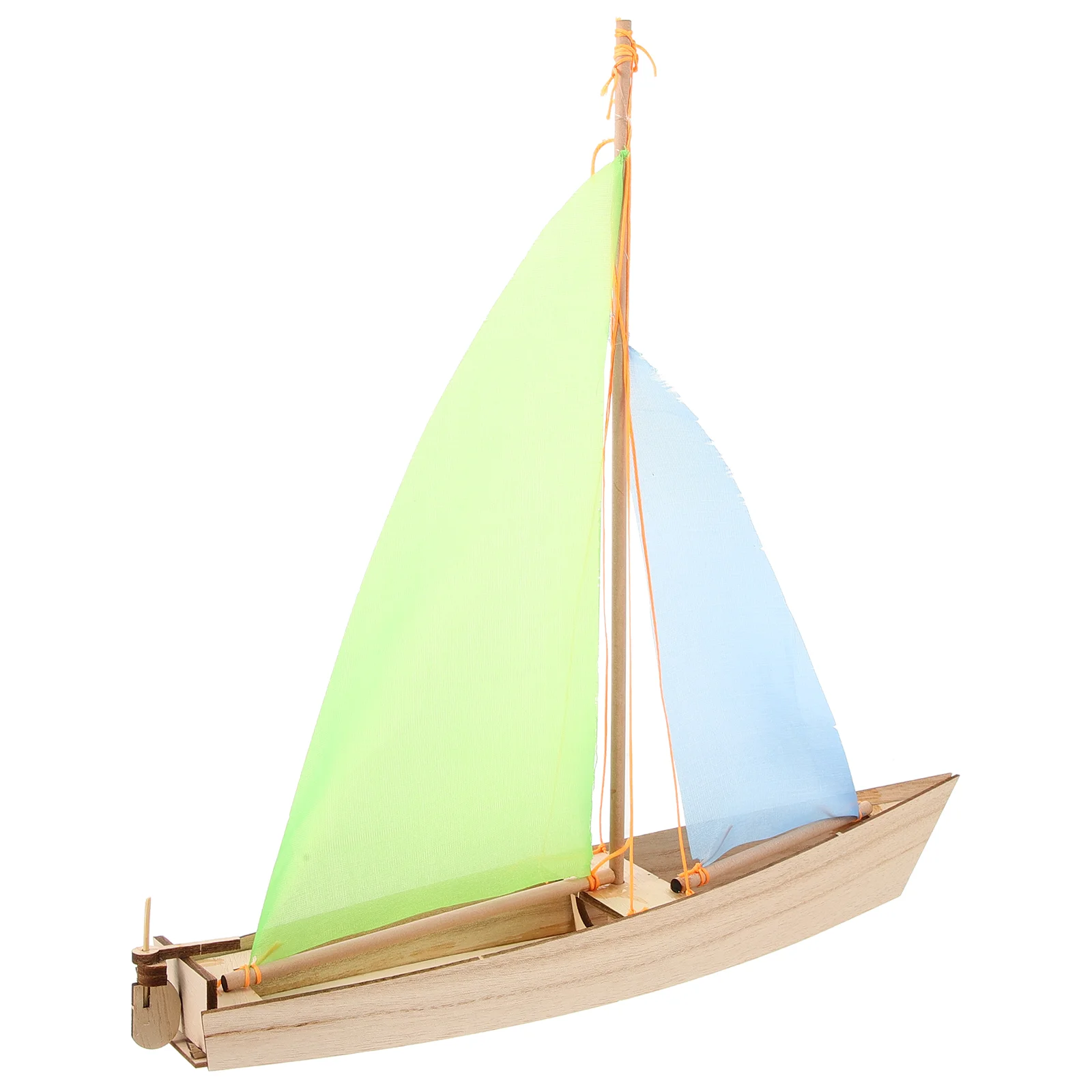 

Wood Sailboat Puzzle 3D Wooden Sailboat Assembly Sailboat Woodcraft Model Decor Boat Model Sailing Ships Kids Diy Crafts Ocean