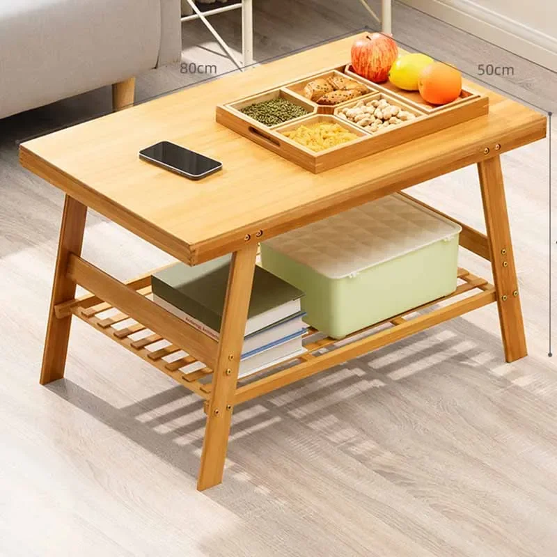 Table Aesthetic Room Furniture Modern Coffee Tables Wooden Service Bedside Side Tv Luxury Night Stolik Kawowy Simple Dressing