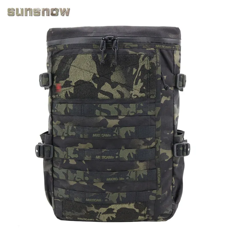

Outdoor Sports Camouflage Tactical Backpack, Japanese Tide Bag, 2Day Commuter Bag