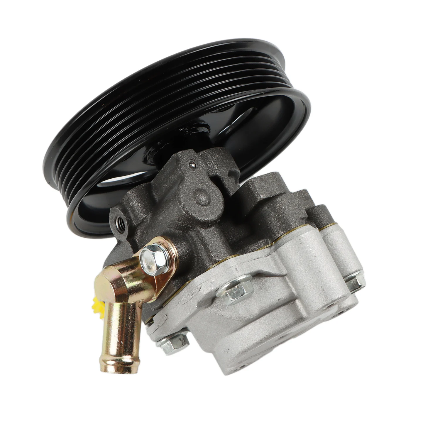 21-5264 1PCS Power Steering Pump W/ Pulley For Toyota Sequoia Tundra 00-07 V8 4.7L Engine Car Accessories Parts Replacement
