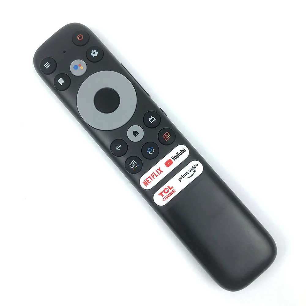 Nuovo Sostituzione RC802V FNR1 Per Telecomando TV Voce TCL Netflix - Foto 9