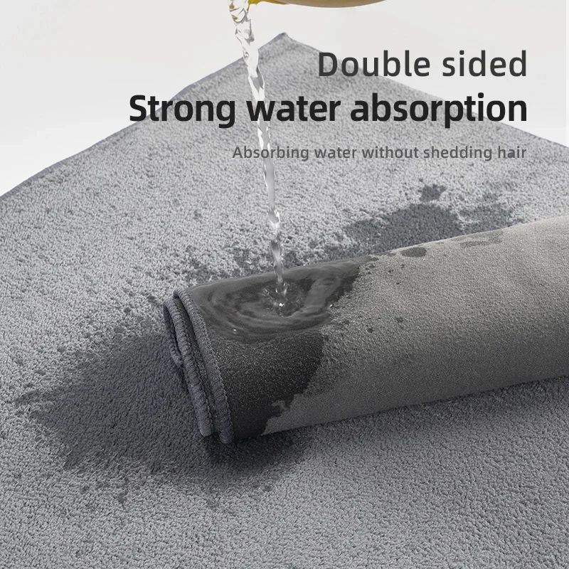 Car Interior Cleaning Tools Microfiber Towel Wiping Cloth Clean Rag For Mercedes Benz AMG GLE GLS CLS GLC CLA GLA GLK ML C197 car wash towel