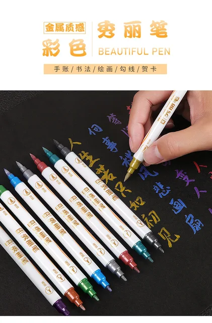 black sharpie pens For Wonderful Artistic Activities 
