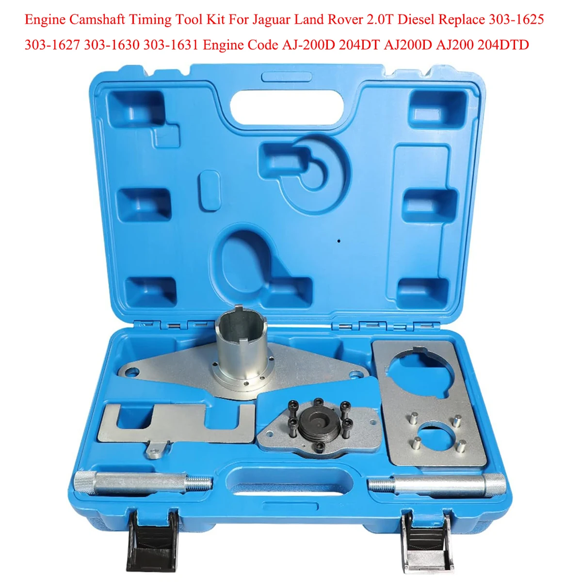 Strumento Di Fasatura Del Motore Per Jaguar Land Rover 2.0T Diesel Aj-200D 204Dt Aj200D Aj200 204Dtd Oem 303-1625 303-1627 303-1630 303-1631