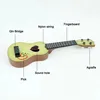 Montessori 38/44CM Children Guitar Toy Can Be Used To Play Elementary Instruments Yukrili Music Toys Boy Girl Christmas Gift 6