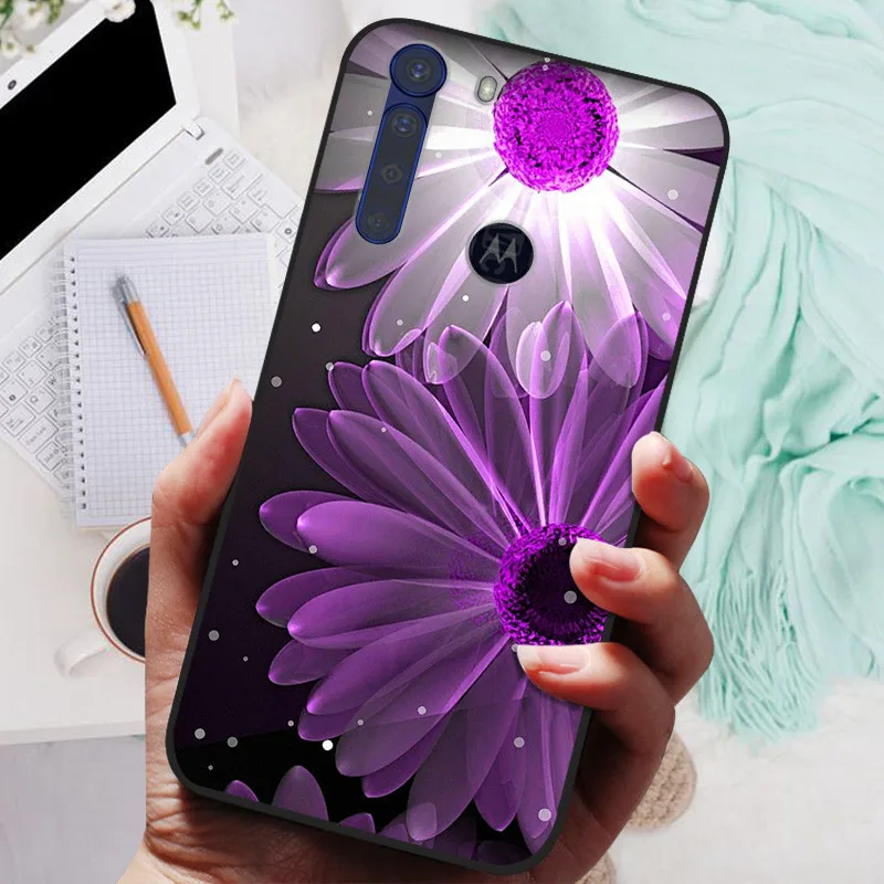 Luxury Cartoon Silicone Phone Case - Full Protective TPU Bumper Cover