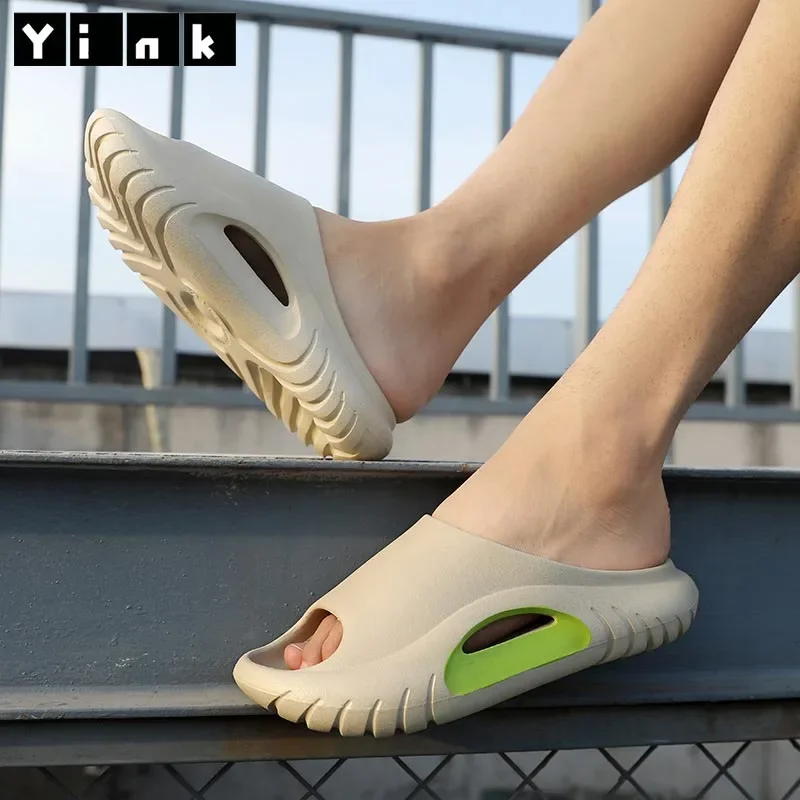 Summer new EVA outdoor single item soft soled floor shoes, durable and cool outdoor fashion brand men's shoes men's sandals