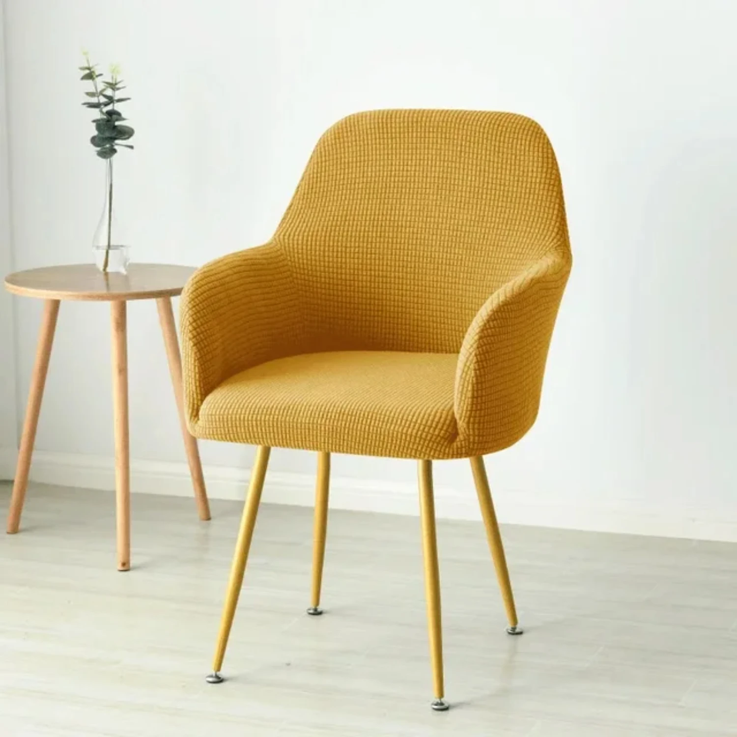 Yellow Chair cover