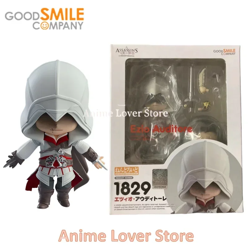 Good Smile Original GSC Nendoroid 1829 Assassin's Creed II Ezio