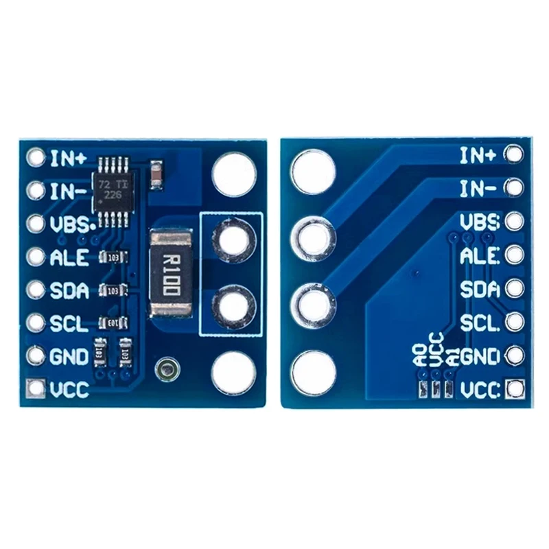 Generic 226 Ina226 Ina231 Iic Interface Bi-Directional Current/power ...