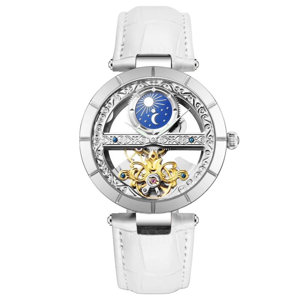 reloj Women ladies watch Stainless Steel Bracket Waterproof Dropshipping Japan Quartz Movement reloj mujer gift for girlfriend