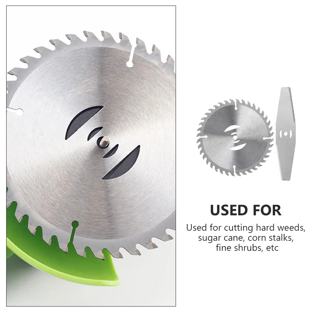 

Mower Accessories Blades String Industrial Lawn Light Mower Tools Trimmer Blade Blades Broken Business Cutters