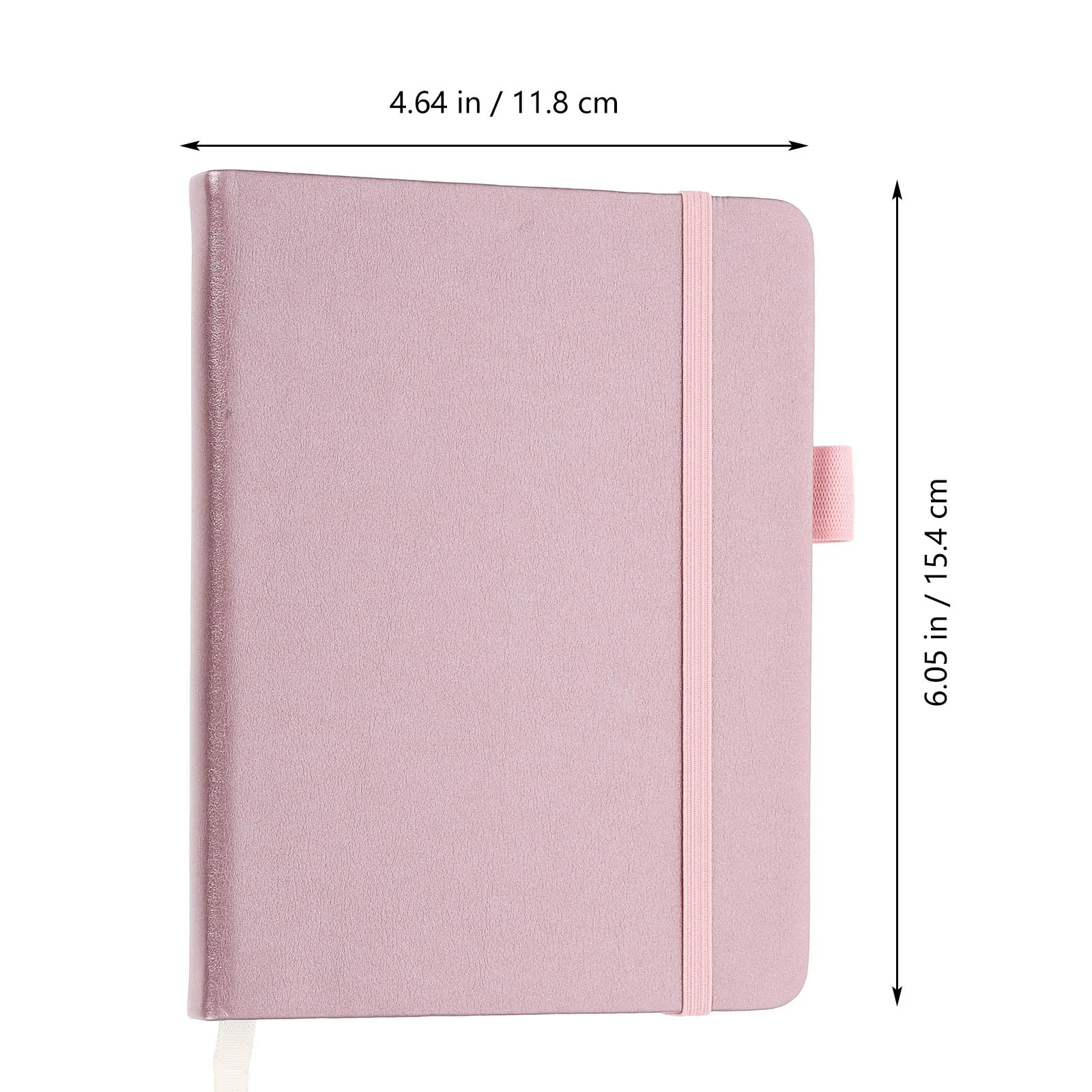 Password Book Address Phone Imitation Index Page with Pen Insert Strap (sky Blue ) Telephone