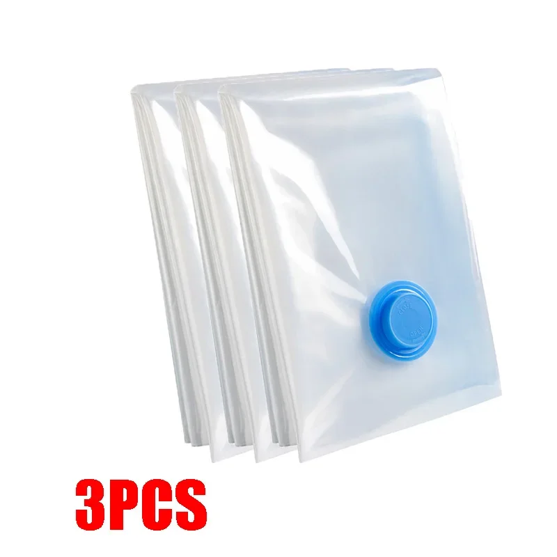Space-Saving Vacuum Storage Bags