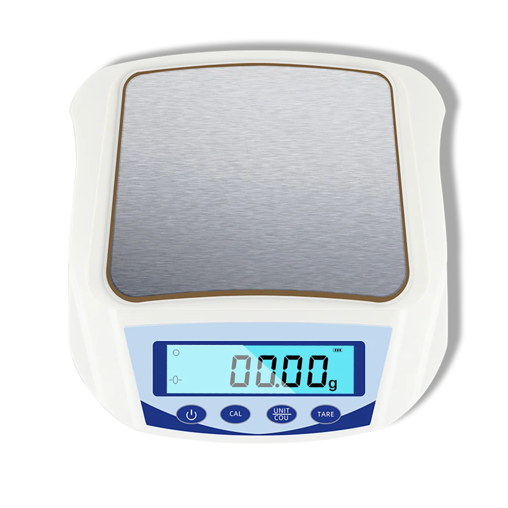 موازين كهربائية رقمية محمولة عالية الدقة، ميزان لل...