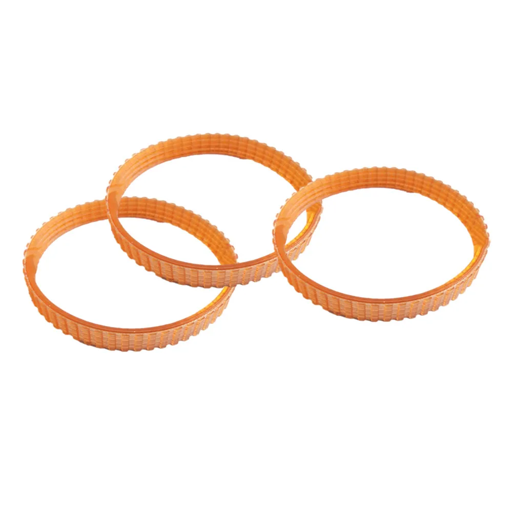 

Drive Belt Electric Planer Belt 3pcs Cutting Machine Planer Drive Belt Electric For F-20A P20ST Hot Sale Durable