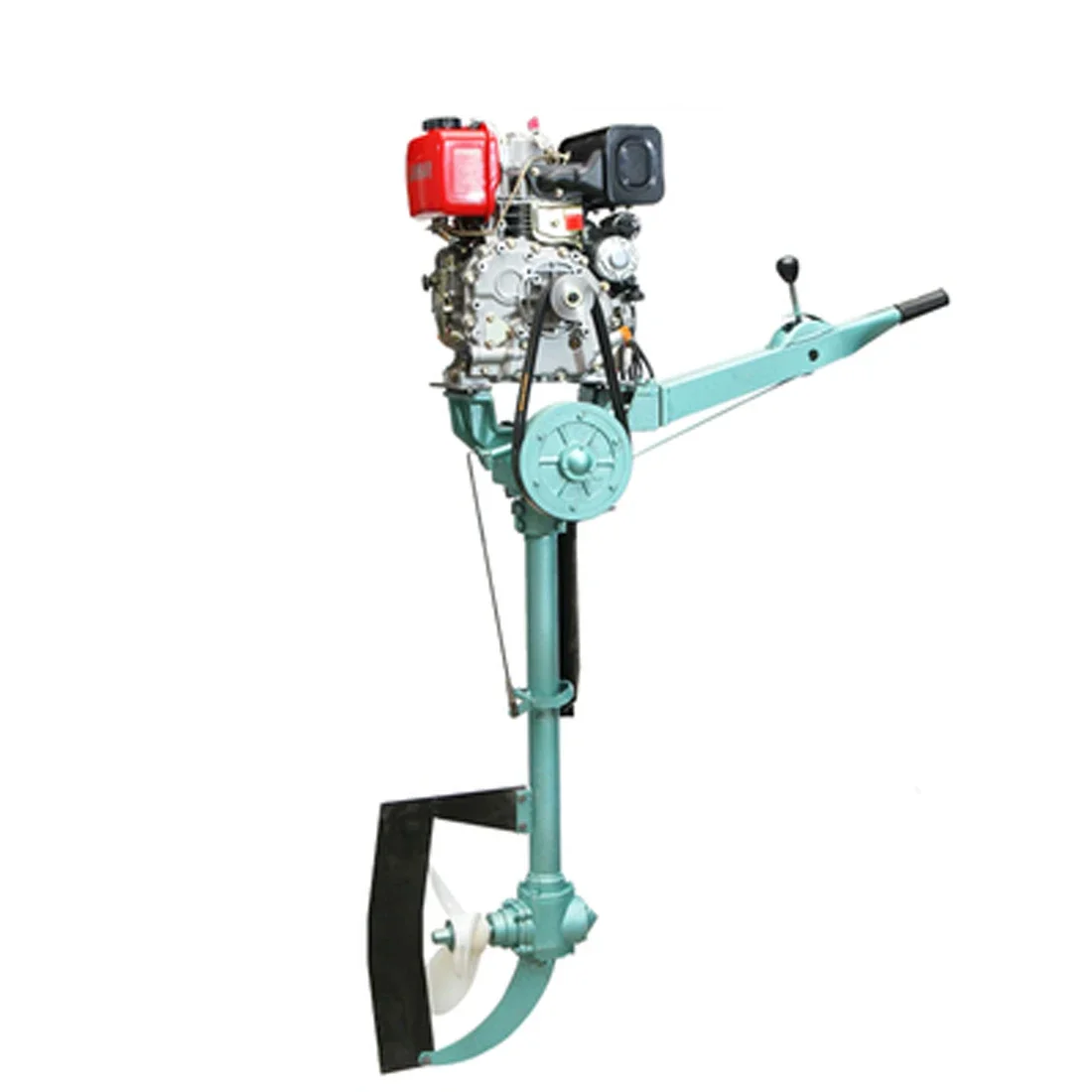 

Diesel engine propeller air cooled outboard single cylinder marine propeller underwater electric propeller engine small