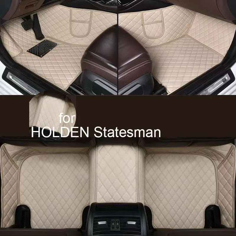

Автомобильные коврики для HOLDEN Statesman (правое Вождение) 2006-2010, автомобильные коврики