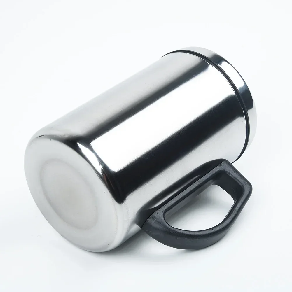 350/500ml Stainless Steel Thermal Cup with Lid Insulated Cup Coffee Milk Tea Cups Office Water Mugs For Travel Camping Water