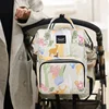 Fashion Oxford Shoulder Mother and Baby Bag Mami Outdoor with Baby Insulated Milk Storage Backpack Portable Storage 3