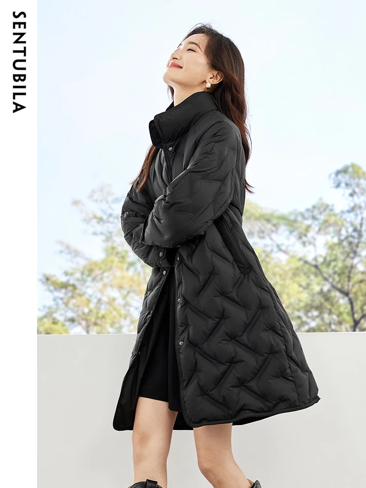 Рисунок 4 - Женский зимний пуховик Sentubila 90